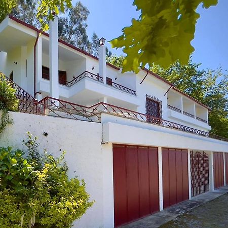 טראס דה בורו Villa Bouro - Breathtaking Scenery Near Geres מראה חיצוני תמונה