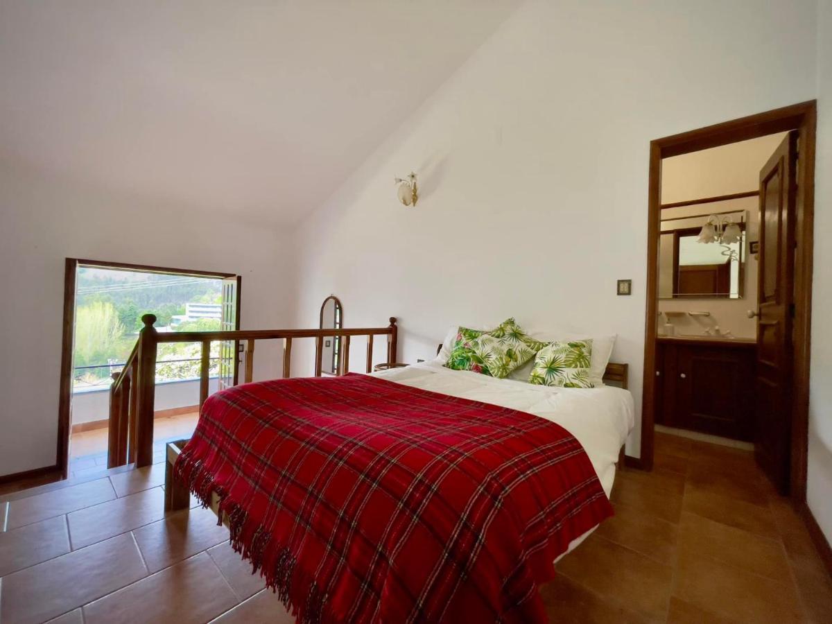 טראס דה בורו Villa Bouro - Breathtaking Scenery Near Geres מראה חיצוני תמונה